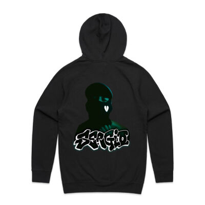 Sergio Heartbreak Hoodie Thumbnail