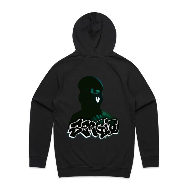 Sergio Heartbreak Hoodie Thumbnail