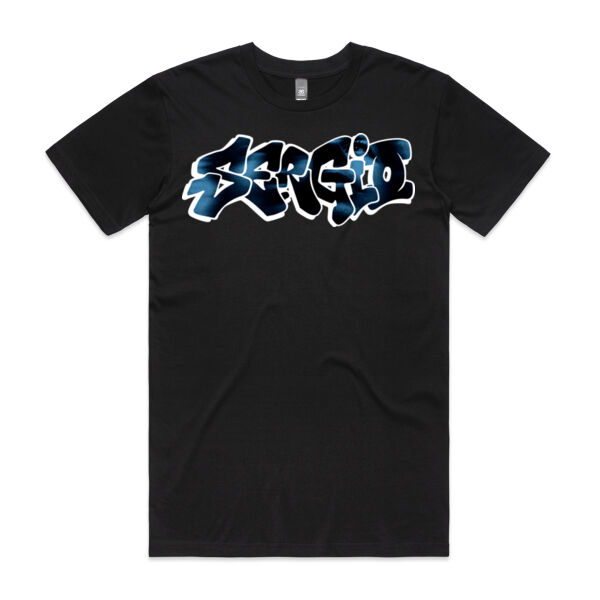 Sergio x Blur | Ep Artwork | T-Shirt Thumbnail